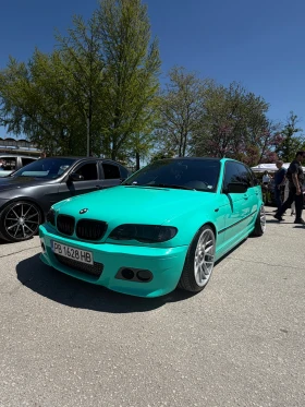 BMW 330, снимка 4