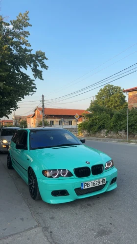 BMW 330, снимка 2