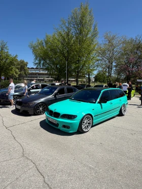 BMW 330, снимка 6