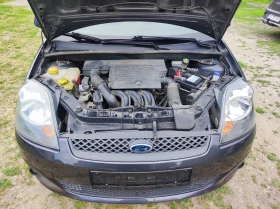 Ford Fiesta 1.3i 75кс Euro4 2008г. Facelift Edition50 151000км, снимка 14