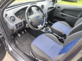 Ford Fiesta 1.3i 75кс Euro4 2008г. Facelift Edition50 151000км, снимка 7