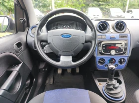 Ford Fiesta 1.3i 75кс Euro4 2008г. Facelift Edition50 151000км, снимка 11