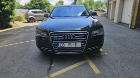 Audi A8 4.2 TDI Quattro/Дистроник/Matrix LED, снимка 7