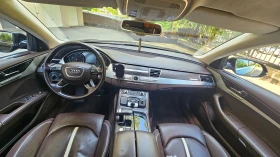 Audi A8 4.2 TDI Quattro/Дистроник/Matrix LED, снимка 8