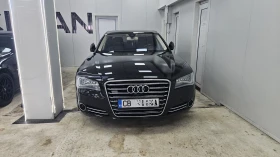 Audi A8 4.2 TDI Quattro/Дистроник/Matrix LED, снимка 1