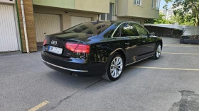 Audi A8 4.2 TDI Quattro/Дистроник/Matrix LED, снимка 5