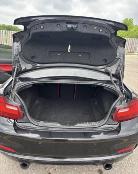 BMW 235 М * RWD * H&K * ЧЕРВЕН ИНТЕРИОР * CARFAX * , снимка 12