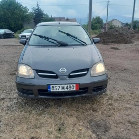 Nissan Almera tino 11111, снимка 2