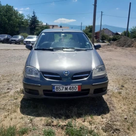 Nissan Almera tino 11111, снимка 6