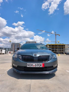 Skoda Octavia Sportline , снимка 1