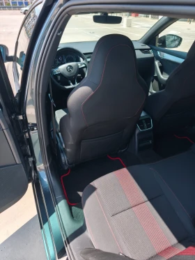Skoda Octavia Sportline , снимка 9