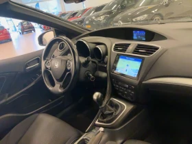 Honda Civic 1.8 Бензин V-tec Sport, снимка 3