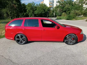 Skoda Octavia VRS, снимка 3