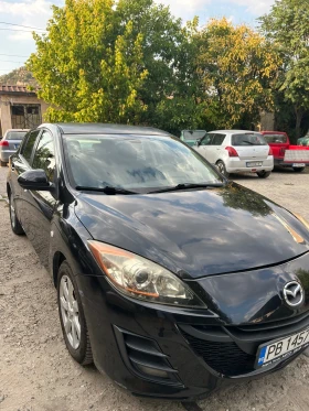 Mazda 3 1.6, снимка 1