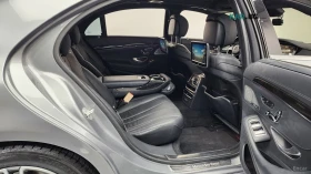 Mercedes-Benz S 400 LONG 4MATIC* HUD* 360* МОНИТОРИ* АВТОКРЕДИТ, снимка 10
