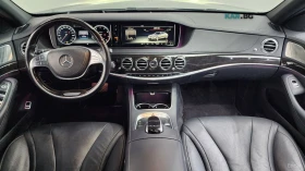 Mercedes-Benz S 400 LONG 4MATIC* HUD* 360* МОНИТОРИ* АВТОКРЕДИТ, снимка 5