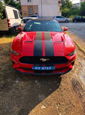 Ford Mustang Ford Mustang 2.3 , снимка 2