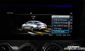 Mercedes-Benz CLS CLS300d AMG Line, снимка 16