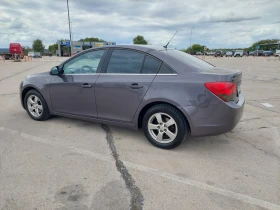 Chevrolet Cruze, снимка 2