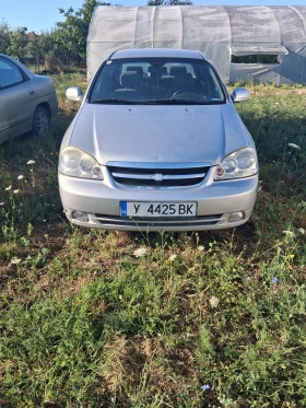 Chevrolet Nubira 1.8 бензин, снимка 1