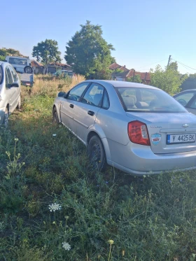 Chevrolet Nubira 1.8 бензин, снимка 5