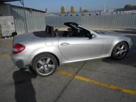 Mercedes-Benz SLK 200 Kompressor R171 | Mobile.bg    1