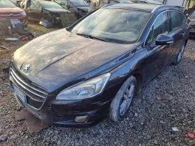 Обява за продажба на Peugeot 508 SW 2.0HDI automat163 ~11 лв. - изображение 2