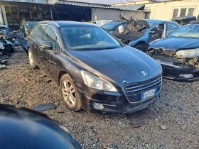 Peugeot 508 SW 2.0HDI automat163 - [1] 