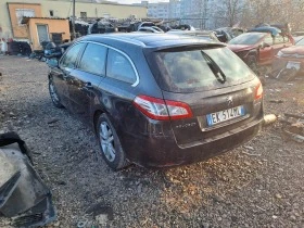 Обява за продажба на Peugeot 508 SW 2.0HDI automat163 ~11 лв. - изображение 2