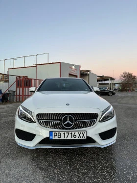     Mercedes-Benz C 400 4matic AMG 3.0 bi-turbo 