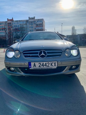 Mercedes-Benz CLK 3.2 Facelift, снимка 12