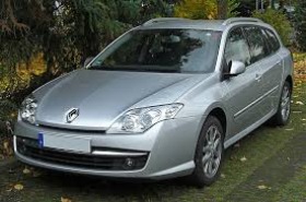 Renault Laguna, снимка 1 - Автомобили и джипове - 45668653