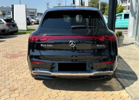 Mercedes-Benz EQS 580 4Matic SUV AMG-Line | Mobile.bg    4