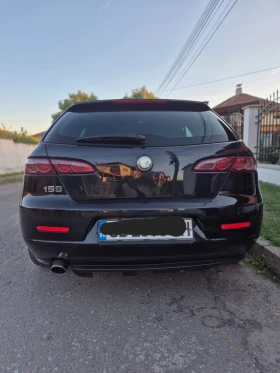 Alfa Romeo 159 sportwagon TI, снимка 5