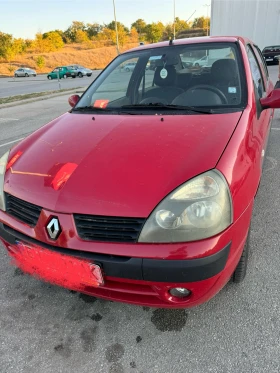 Renault Clio, снимка 2