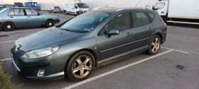 Peugeot 407 2.0 HDI, снимка 1