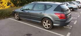 Peugeot 407 2.0 HDI, снимка 5