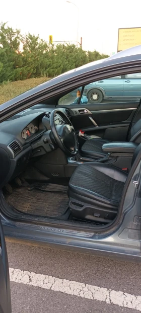 Peugeot 407 2.0 HDI, снимка 6