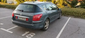 Peugeot 407 2.0 HDI, снимка 4