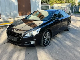 Peugeot 508 2.2HDi GT-Line 204k.c., снимка 1