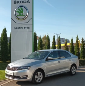     Skoda Rapid 1.0 TSI