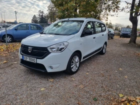 Dacia Lodgy 1.5dci, снимка 1