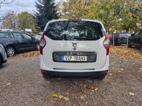 Dacia Lodgy 1.5dci, снимка 5