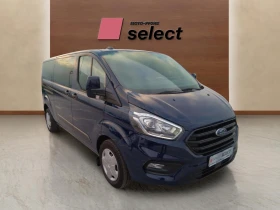     Ford Transit Custom 2.0