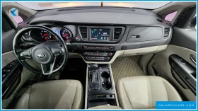 Kia Carnival LUXURY 9 местен Kolarov| Cars , снимка 7