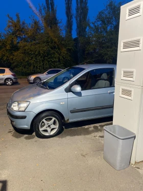     Hyundai Getz 1500