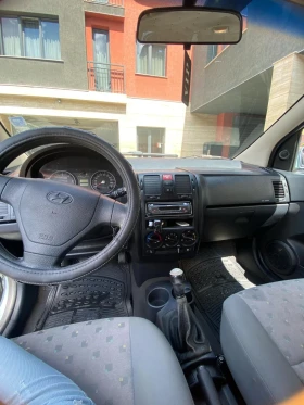     Hyundai Getz 1500