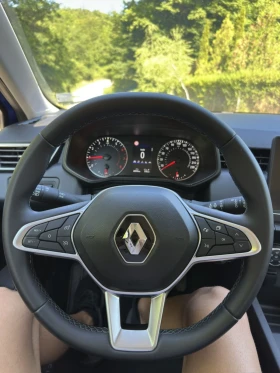 Обява за продажба на Renault Clio 1.0TCE 20000км! ~20 700 лв. - изображение 9