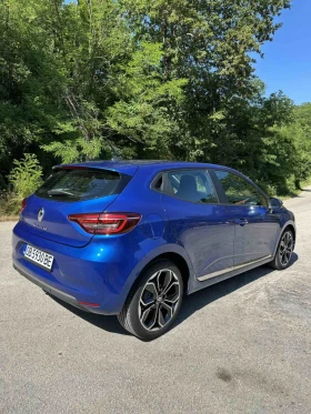 Обява за продажба на Renault Clio 1.0TCE 20000км! ~20 700 лв. - изображение 7