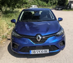 Обява за продажба на Renault Clio 1.0TCE 20000км! ~20 700 лв. - изображение 1
